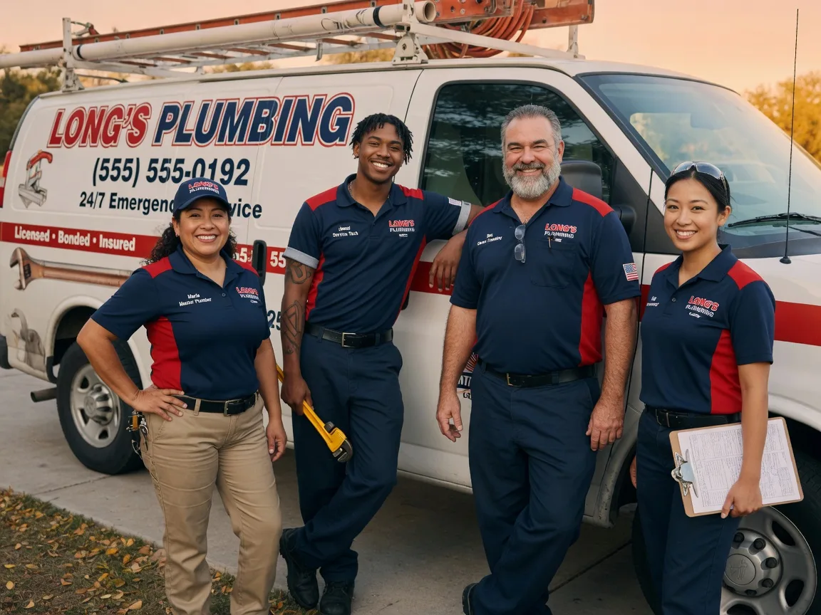 Leak Detection company in Herndon, VA